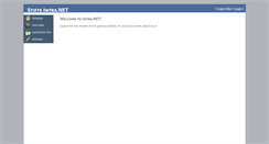 Desktop Screenshot of intranet.stifts.net